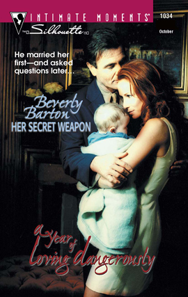 Title details for Her Secret Weapon by Beverly Barton - Wait list